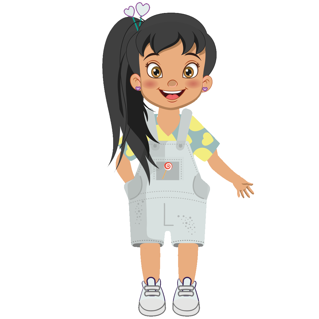 Niña Jumper